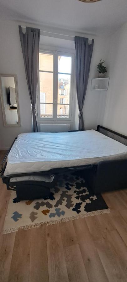 Agreable 2 Pieces - Rue Du Vieux Versailles Extérieur photo