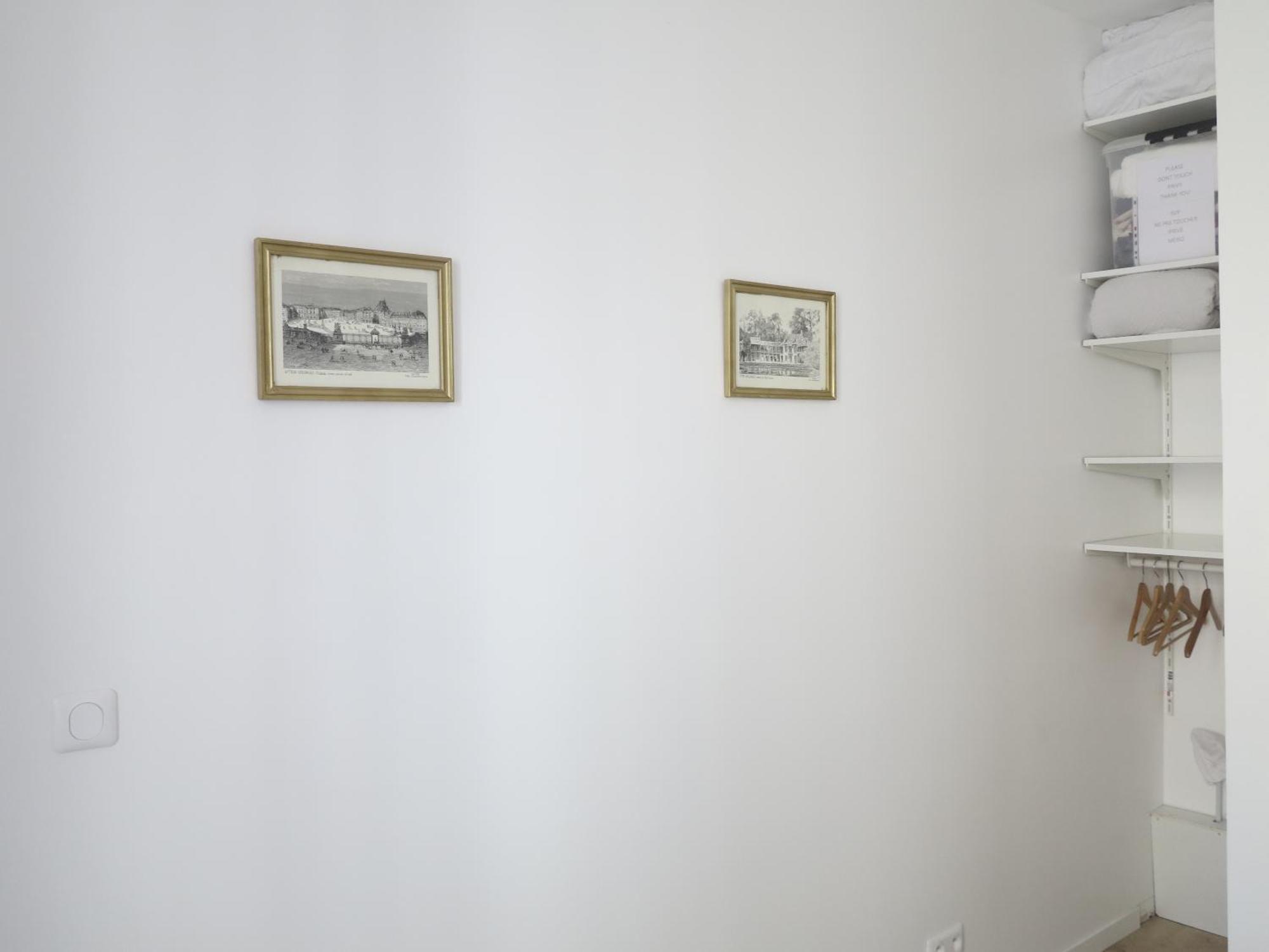 Agreable 2 Pieces - Rue Du Vieux Versailles Extérieur photo